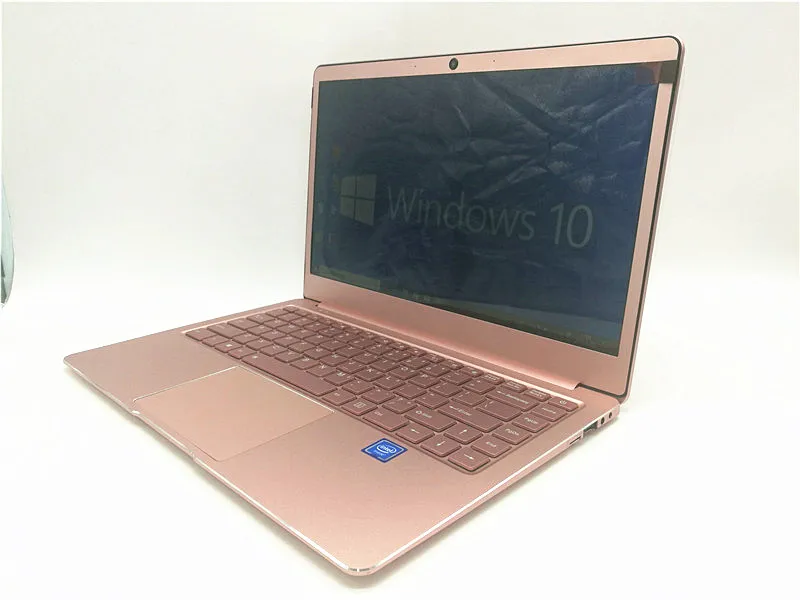 DEEQ 14 дюймов 8 Гб Ram 256 ГБ SSD Intel четырехъядерный процессор 1920X1080P FHD Windows 10 металлический ультратонкий ноутбук