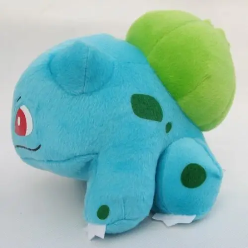 Покемон Новый Бульбазавр Плюш очень мягкий | Игрушки и хобби