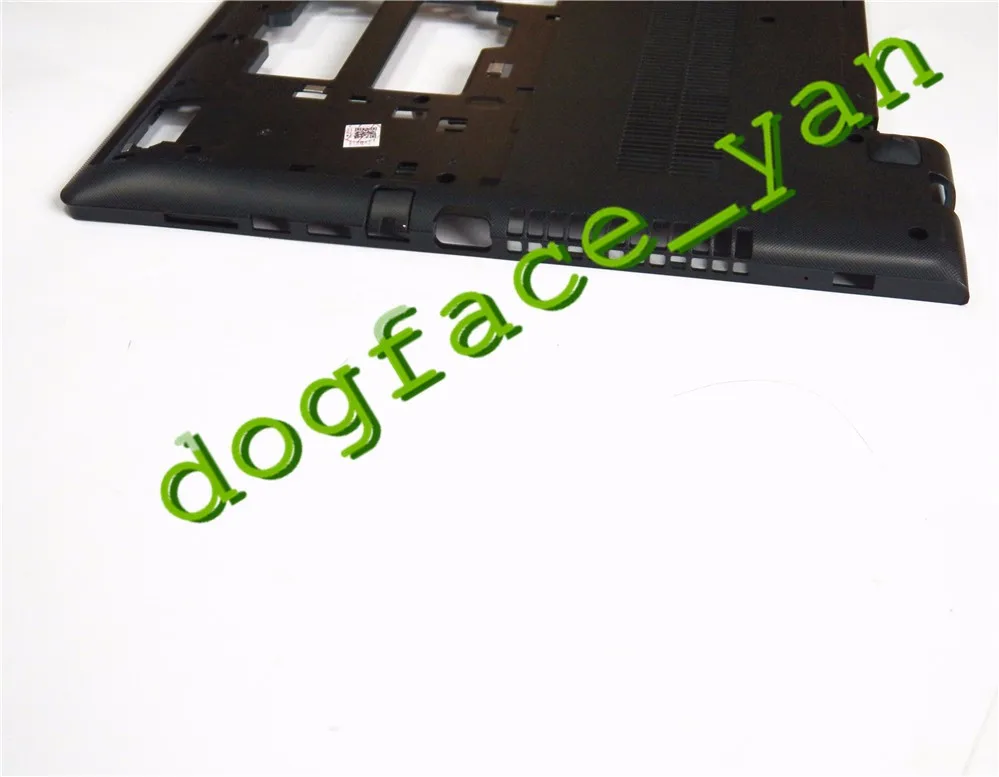 Для Lenovo IdeaPad 300 300-17 300-17ISK 300-17-ifi 17 дюймов Нижняя крышка корпуса ноутбука AP0YQ000400 |