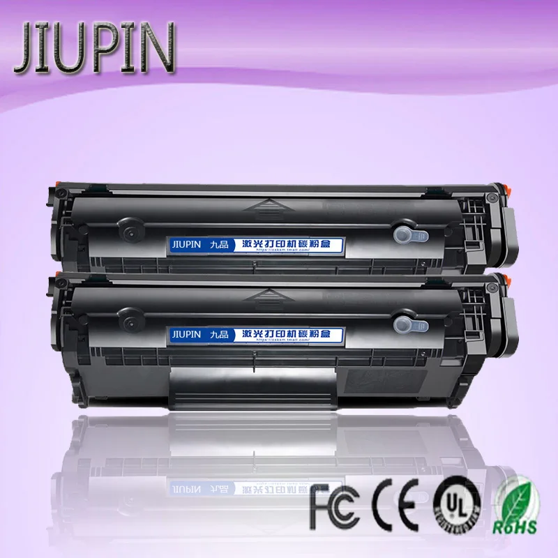 

2PK Compatible toner cartridge Q2612A q2612 2612a 12a 2612 for hp laserjet 1010 1020 1015 1012 3015 3020 3030 3050 printer