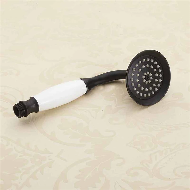 Смеситель для душа настенный с ручкой кран из твердой латуни 3 функции набор