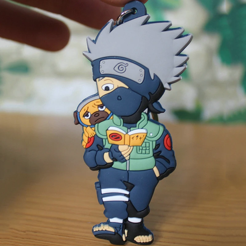 1 шт. экшн фигурка брелок классический японский аниме Наруто Саске Жемчуг дракона