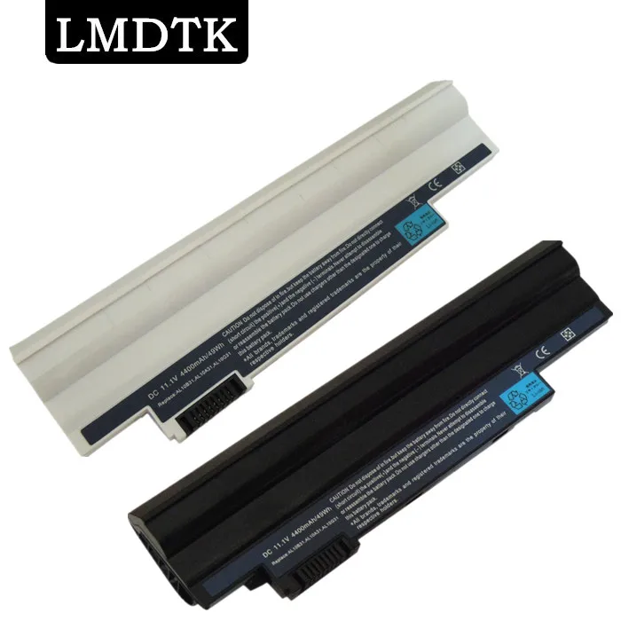 LMDTK Новый 6 ячеечный Аккумулятор для ноутбука Aspire One D255 AOD255 AOD260 D260 серия AL10A31 AL10B31