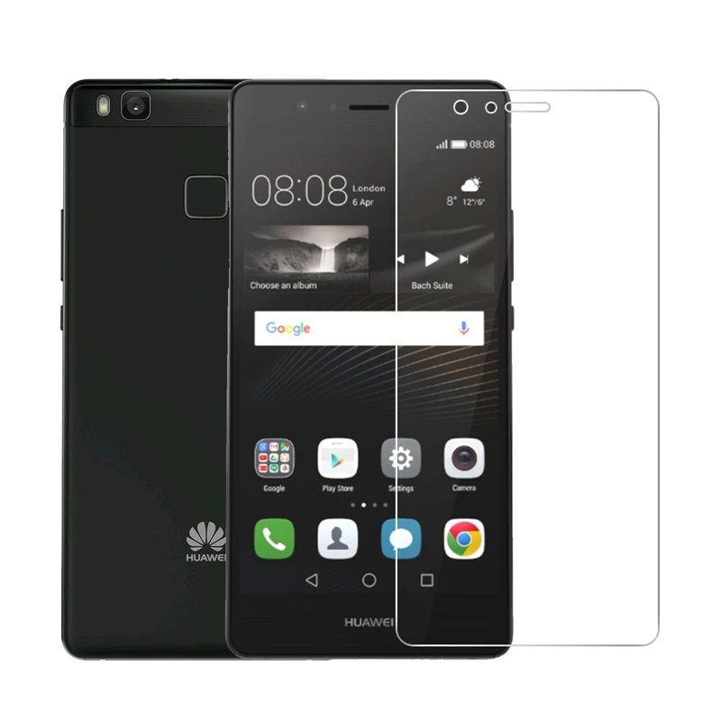 2.5D 0,26 мм 9H Премиум Закаленное стекло для huawei P9 Lite G9 защита экрана закаленное защитное стекло для huawei P9 Lite