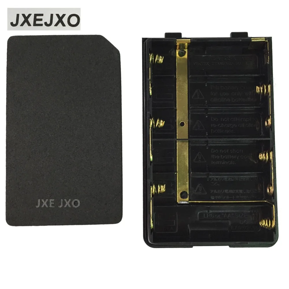 Чехол для YAESU VERTEX STANDARD for FT60R VX168 VX160 VX418 VX410 VX120 VX127 VX428HX370S HX270|yaesu battery case|battery yaesuvertex |