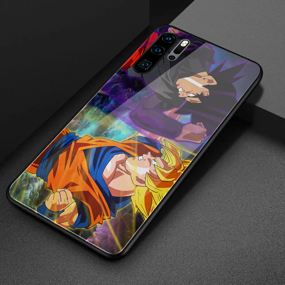 Стеклянный чехол для Huawei mate 20 pro nova 3e 9 10 20x lite RS Nova 3 3i 4 4e Y9 2019 | Мобильные телефоны и