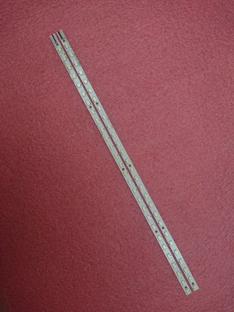 Новинка из 2 предметов светодиодный полосы для LE50D8800 V500HJ1-LE1 V500H1-LS5-TLEM6 V500H1-LS5-TREM6 V500H1-LS5-TLEM4 V500H1-LS5-TREM4 E117098