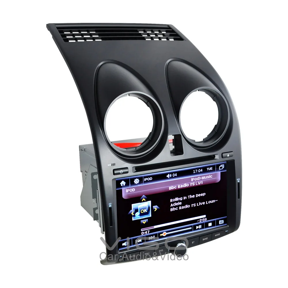 Car Stereo GPS Navigation for Nissan 