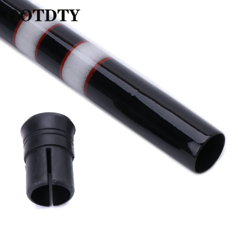 

OOTDTY Fishing Rod 3.6-7.2m Pole Fiberglass Ultra Light Telescopic Carp Outdoor Tackle Fishing Rod