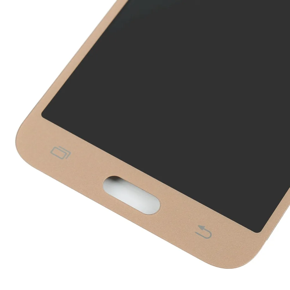 J500 ЖК дисплей для samsung J5 2015 J500F SM J500FN сенсорный экран дигитайзер экран|Экраны