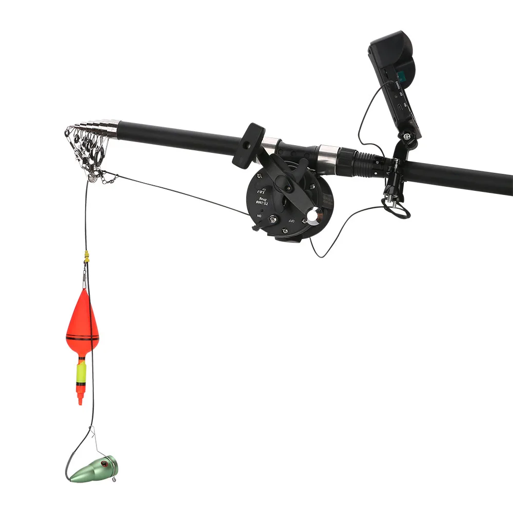 Подводная камера для подледной рыбалки GAMWATER 15 м 25 HD 1000TVL рыбопоисковый прибор с