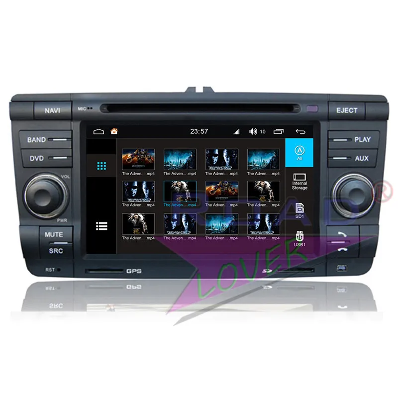 Автомобильный мультимедийный DVD плеер Winca S200 Android 8 0 для Skoda стерео GPS навигация