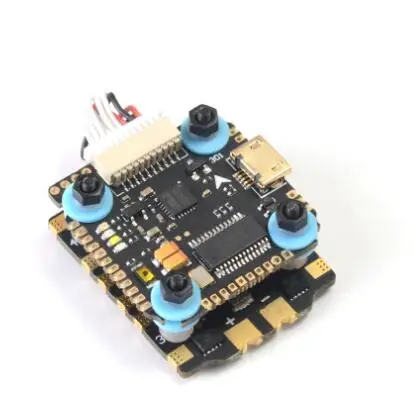 Контроллер полета Diatone MAMBA F722 MINI Betaflight OSD 5 в/2 а и 30 2 6S blheli _ 32 Dshot1200 FPV бесщеточный ESC