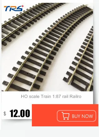 1:220 Z Scale Minitrain Train набор модели, чтобы отправить детей, чтобы собрать различные часы