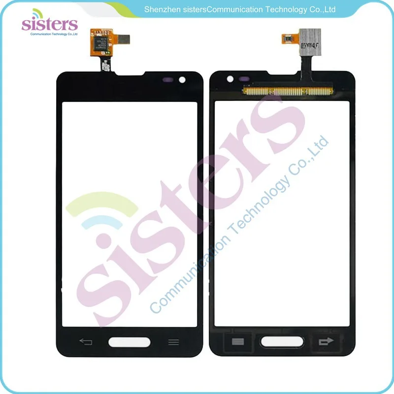 2 шт. оптовая продажа высокое качество Лучшая цена Черный сенсорный экран