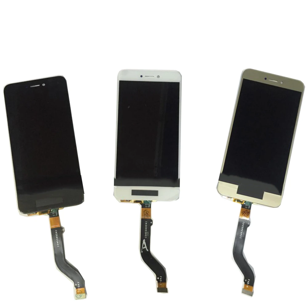 Для Huawei P9 Lite VNS L21 L22 L23 L31 L53 LCD дисплей + сенсорный экран дигитайзер в сборе Замена с