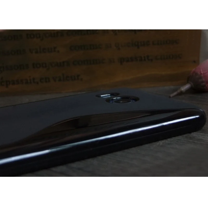 Чехол для htc U11 u 11 мягкий чехол из ТПУ силиконовая задняя крышка чехлы телефонов