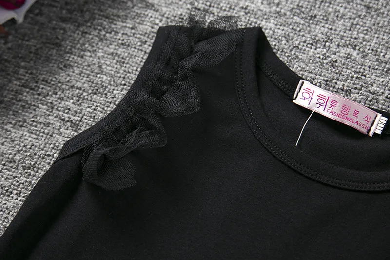 Черный комбинезон для новорожденных девочек младенцев детские комбинезоны