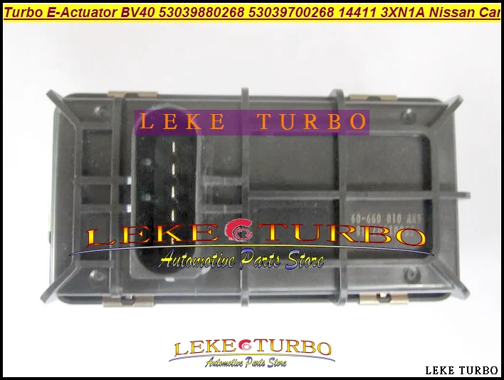Турбопривод BV40 53039880268 53039700268 14411 3XN1A 144113XN1A для Nissan Murano 2.5L DCi 2008 YD25DDT 140 кВт|actuator|actuator