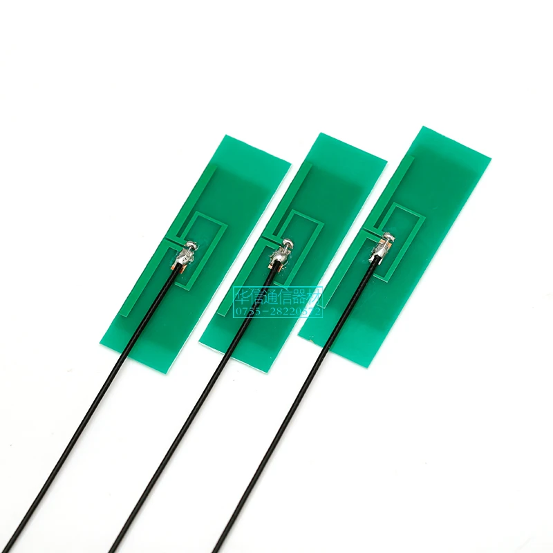 IPEX IPX U.FL 2 4 ГГц wifi антенна 6 дБи панель усиления PCB wi-fi модуль с высоким