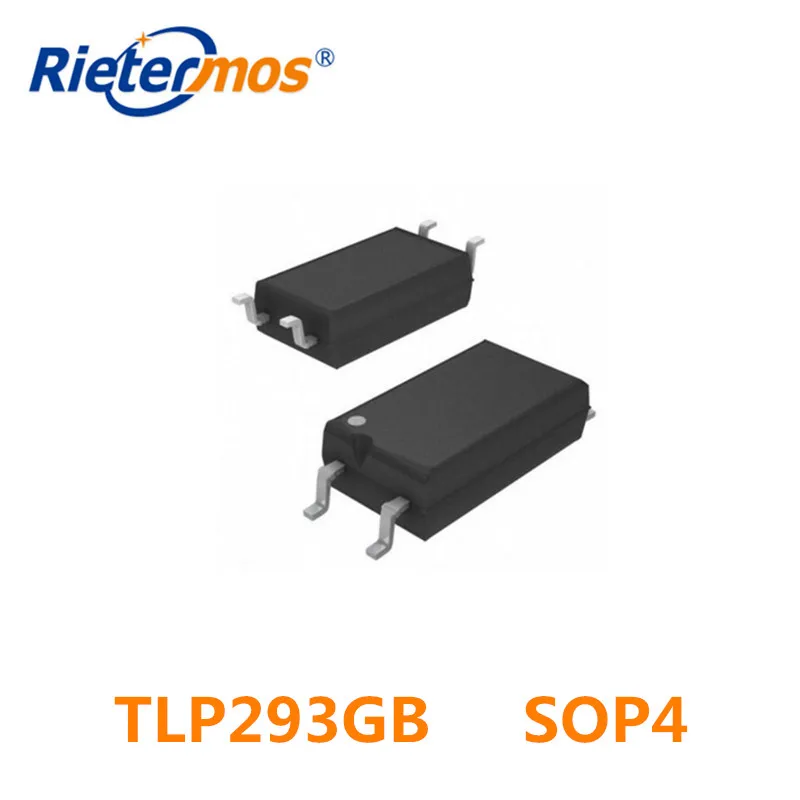 Высокое качество 500 шт TLP293 TLP293GB P293 SOP4|Запасные части| |