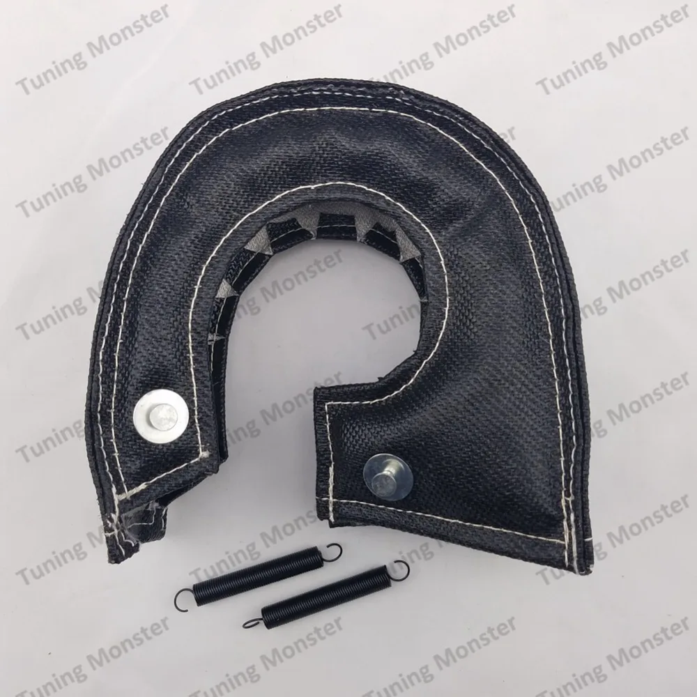 Тюнинг Монстр стекло волокно автомобиль Турбо тепловой щит одеяло турбо