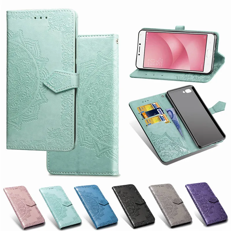 Чехол для Asus Zenfone 4 Max ZC554KL чехол X00ID флип из искусственной кожи ZC ZC554 554 554KL|Бамперы| |