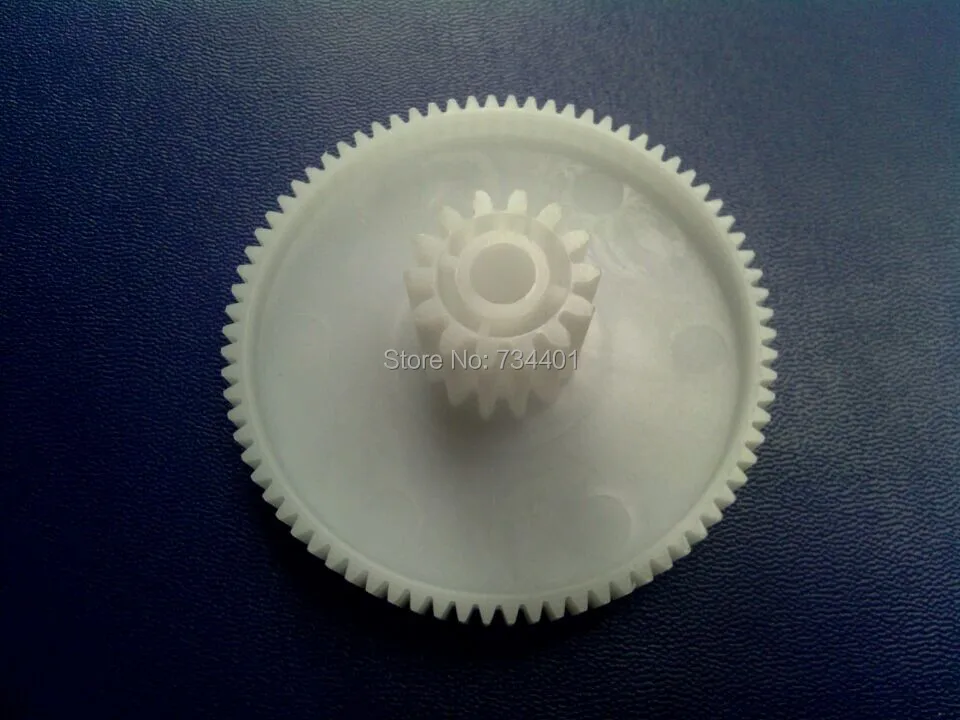 Бесплатная доставка/2 шт./пластиковые шестерни для мясорубки/Деталь JZJOIU121358/fit