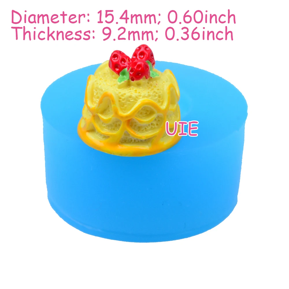 GYL066U GYL103U GYL115U GYL119U 3D торт Силиконовая форма миниатюрная еда конфеты печенье