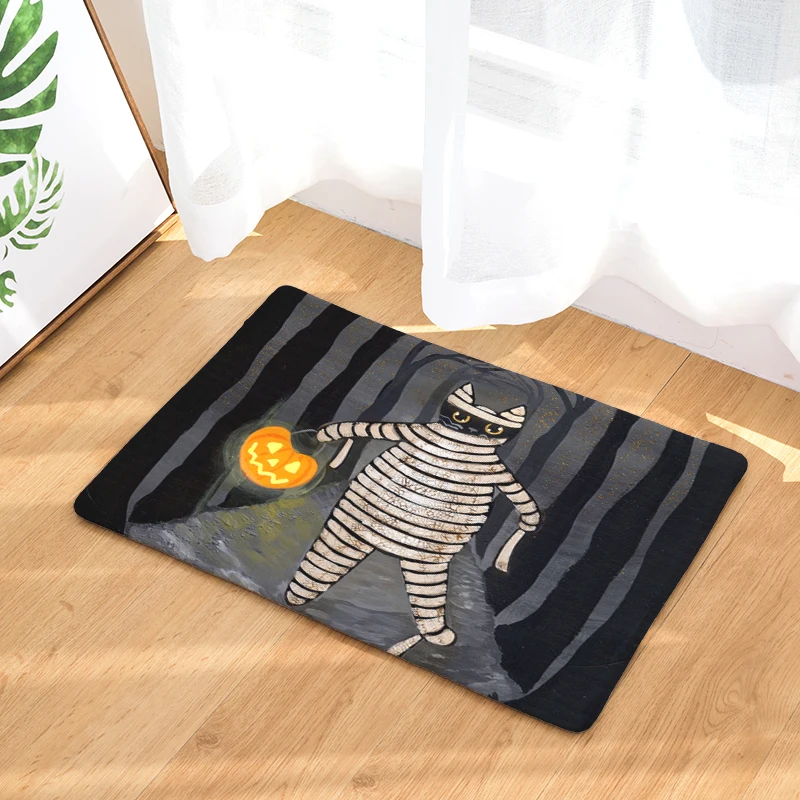 Придверные коврики творческие для кухни и ванной 40x60or50x80см|printed mat|doormat carpetmat floor |