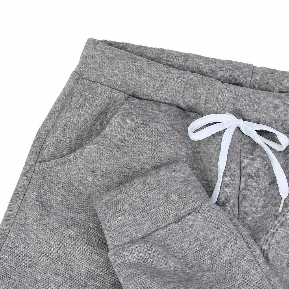 Мода 2017 г. Для женщин Спортивная осень-зима спортивные костюмы с длинными