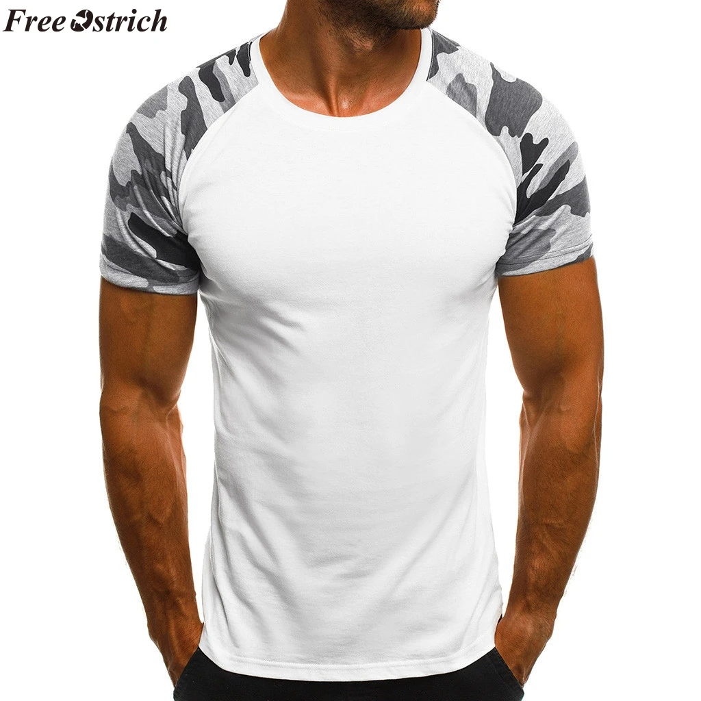 Бесплатная страуса 2019 Горячая Мода индивидуальная камуфляжная Мужская