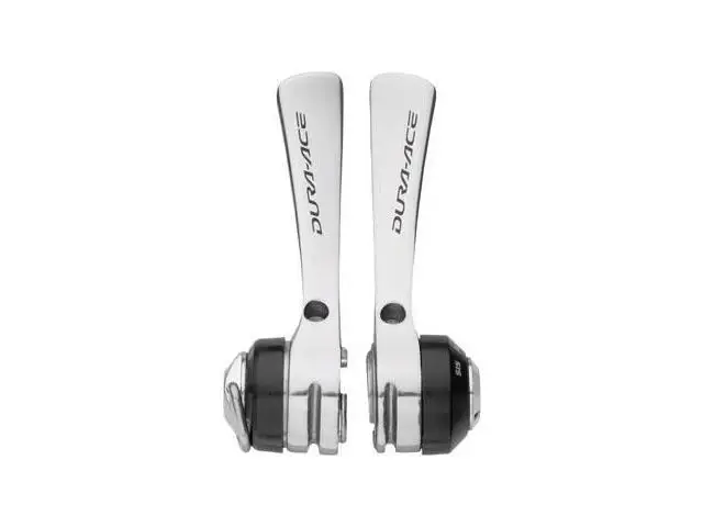 Shimano Тормозные колодки Dura Ace SL 7900 вниз трубки шифтеры серебро пара 2/3x10 Скорость|dura