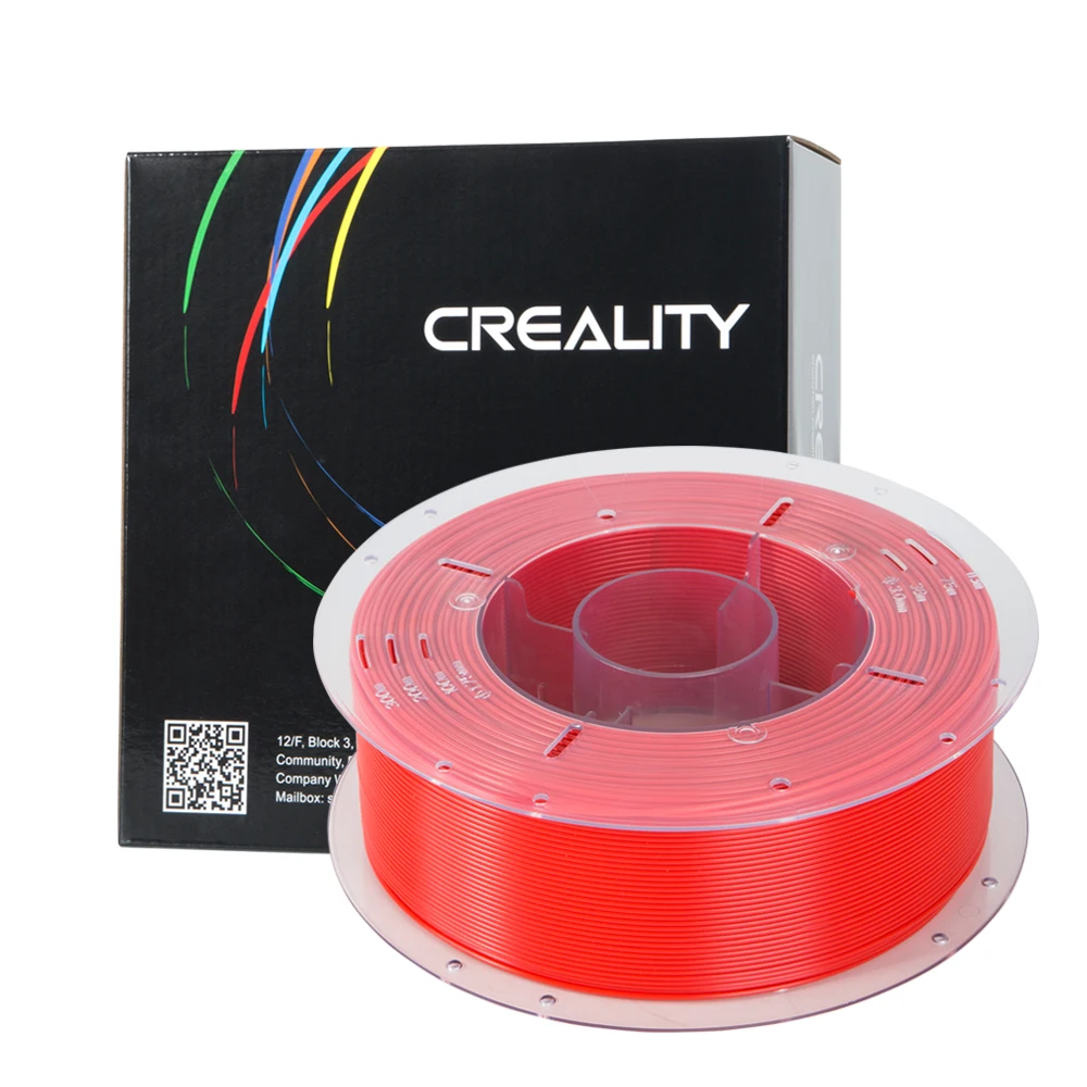 3d принтер Creality PLA Филамент 1 кг/рулон 75 мм для принтера Ender 3/CR 10/10 S/S4/S5|Материалы
