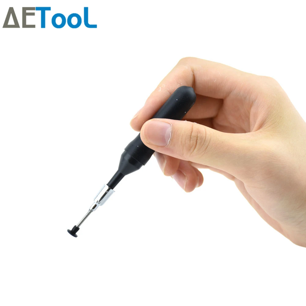 AETool 5 шт./компл. антистатические мини SMT/SMD микросхема BGA Вакуумный насос