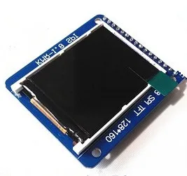 3 5 дюймовый TFT ЖК дисплей модуль с печатной платой ILI9163 Привод IC SPI