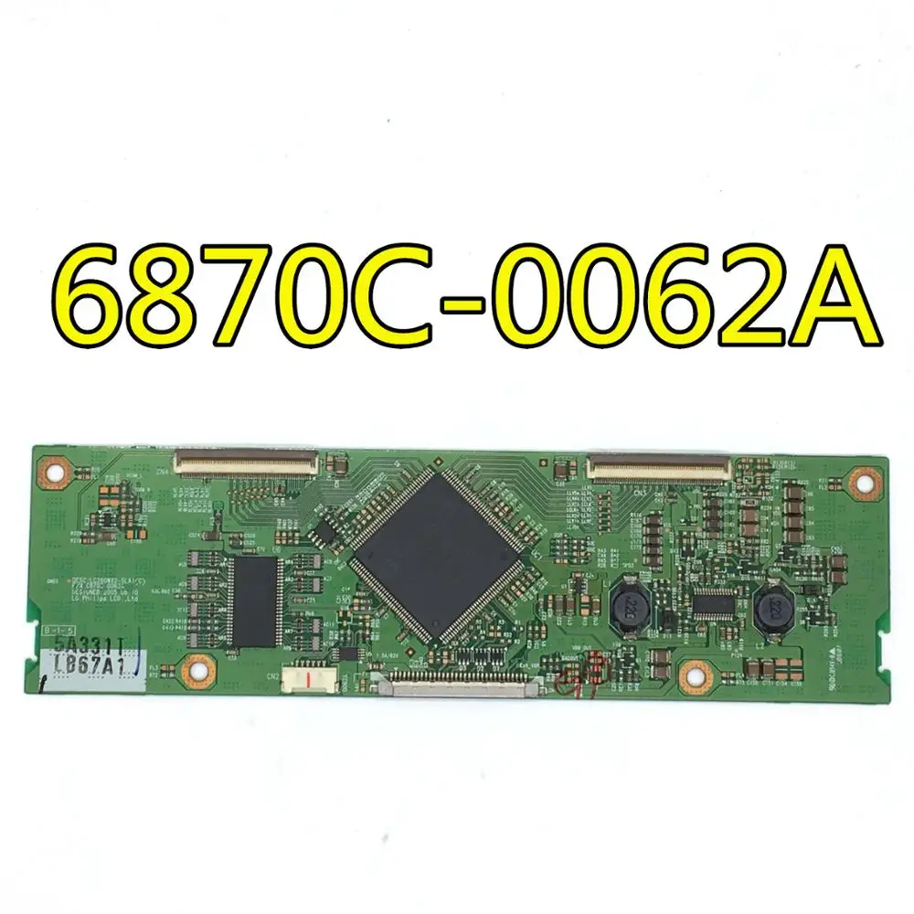100% тест рабочий оригинал для LG 26TA2800 6870C 0062A LC260WX2 SLA1(C) лоджик борд|Зарядные