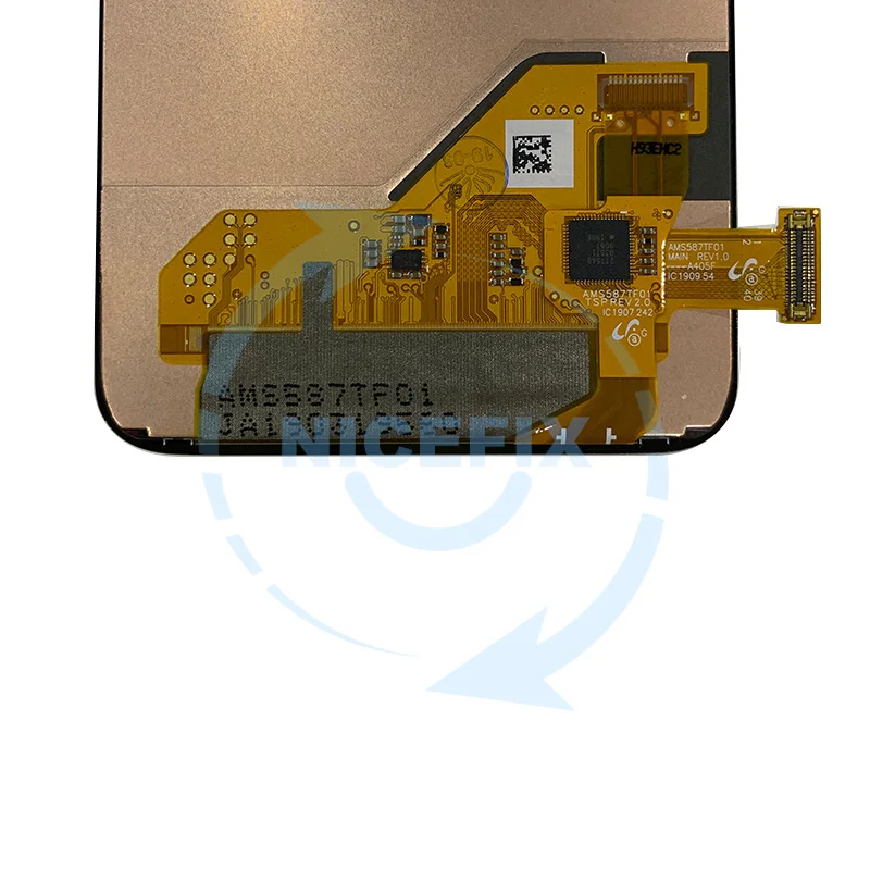 ЖК дисплей для Samsung Galaxy A20 A205G/DS A205F/DS A205GN/DS SM A205FN/DS сенсорный экран дигитайзер в