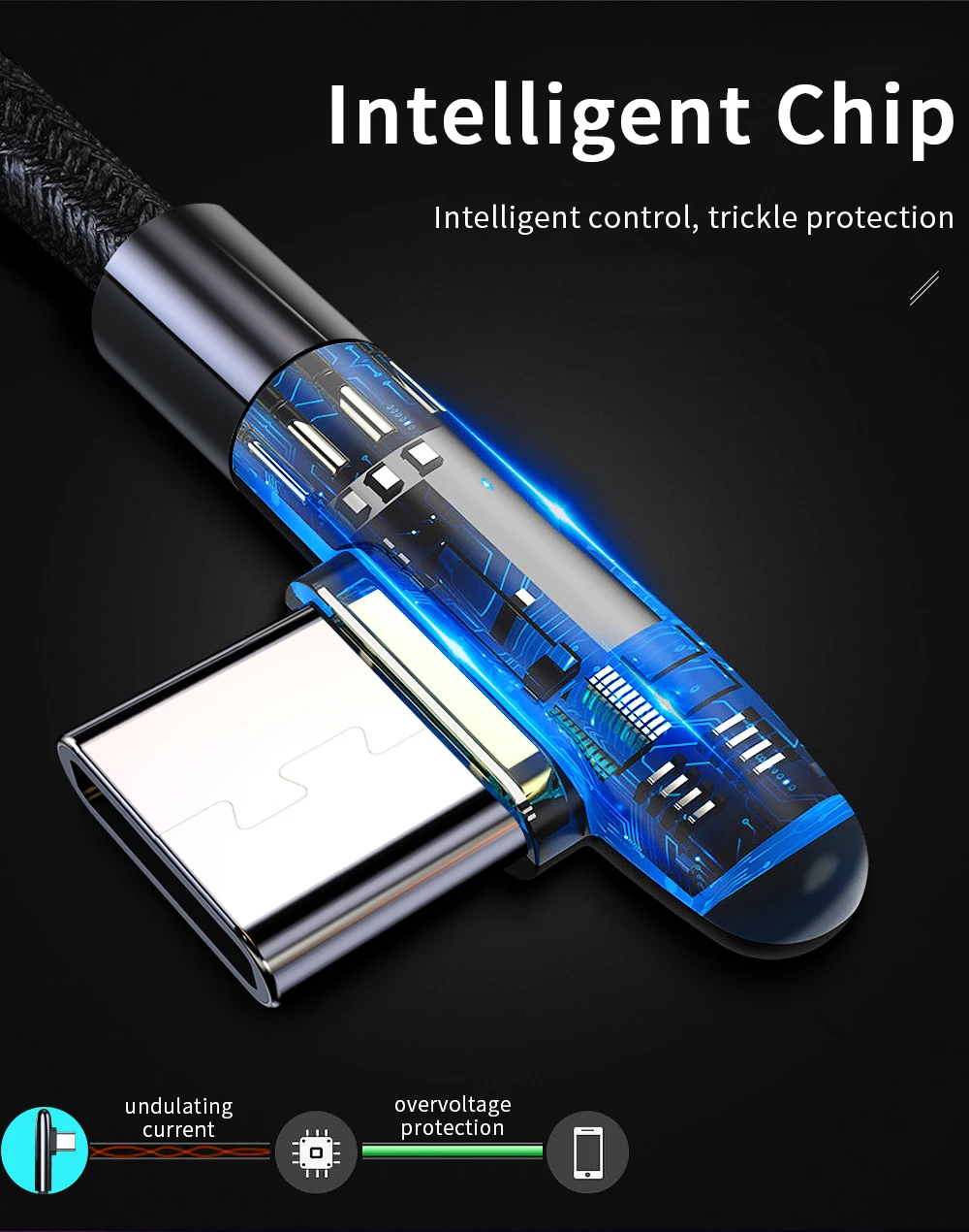 Usb-кабель Essager 3A type-C для samsung S10 Xiao mi Red mi note 7 mi 9 Oneplus 7 Pro Быстрая зарядка кабель USBC type-C USB-C зарядное устройство