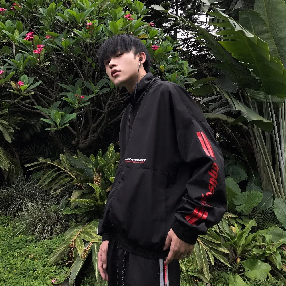 2017 новые подростковые уличные персональные трендовые рабочие костюмы в стиле