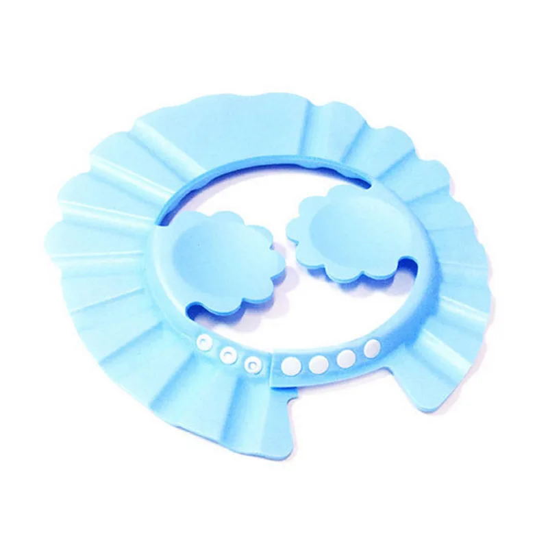 flower blue Шампунь в дорожной упаковке для хранения бутылка для многоразового использования с мультипликационным принтом Пингвин из силикона бутылка для путешествий аксессуары ребенка крышка детского шампуня - Цвет: flower blue
