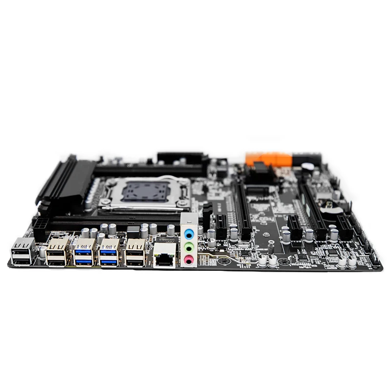 X99 LGA2011-3 материнская плата по стандарту ATX X99-DK4 основная DDR4 USB3.0 SATA3.0 PCI-E 16X M.2 SSD