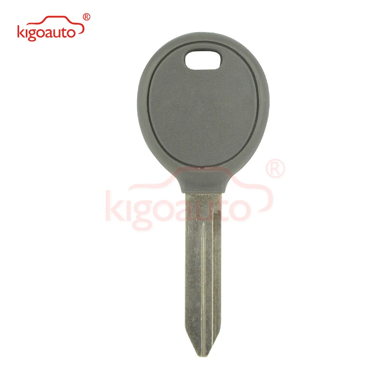 

KIGOAUTO rubber head Ignition key Y164 for Chrysler 200 300 300C Aspen Pacifica PT Cruiser Sebring T&C 46LCK transponder key