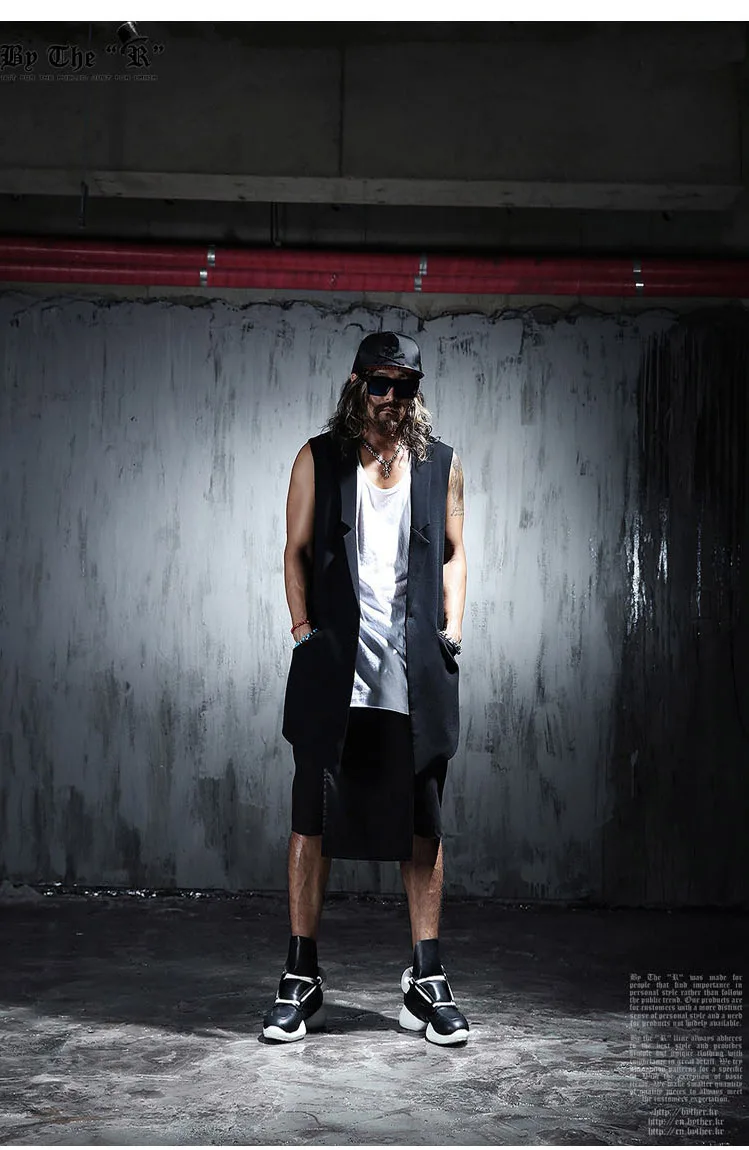 2021 Новое поступление платья без рукавов костюм для Для мужчин Slim Fit s жилет