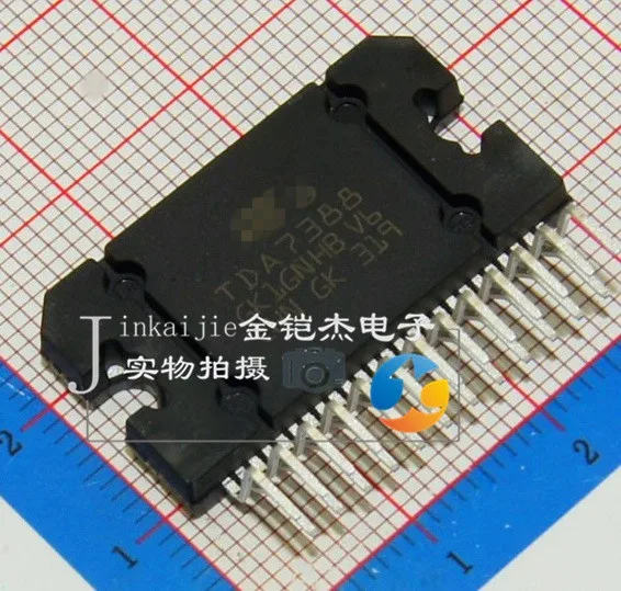 

5/PCS LOT TDA7388 7388 ZIP-25 NEW