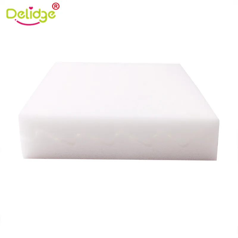 Delidge 2 шт./компл. Fondant(сахарная) Инструменты для тортов для цветов из мастики формируя губки для пирожных для Кухня инструменты для украшения выпечки, торта