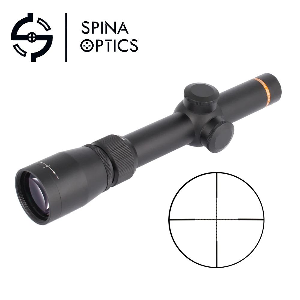 LP Tactical 1.5-5X20 Optics Riflescope Hunting Scope Mil-dot Reticle Rifle with 11mm or 20mm Mounts For Airsoft Air | Спорт и
