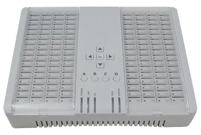SMB128 SIM сервера для GOIPs банк работает с GOIPS GSM VoIP шлюзом удаленное управление и