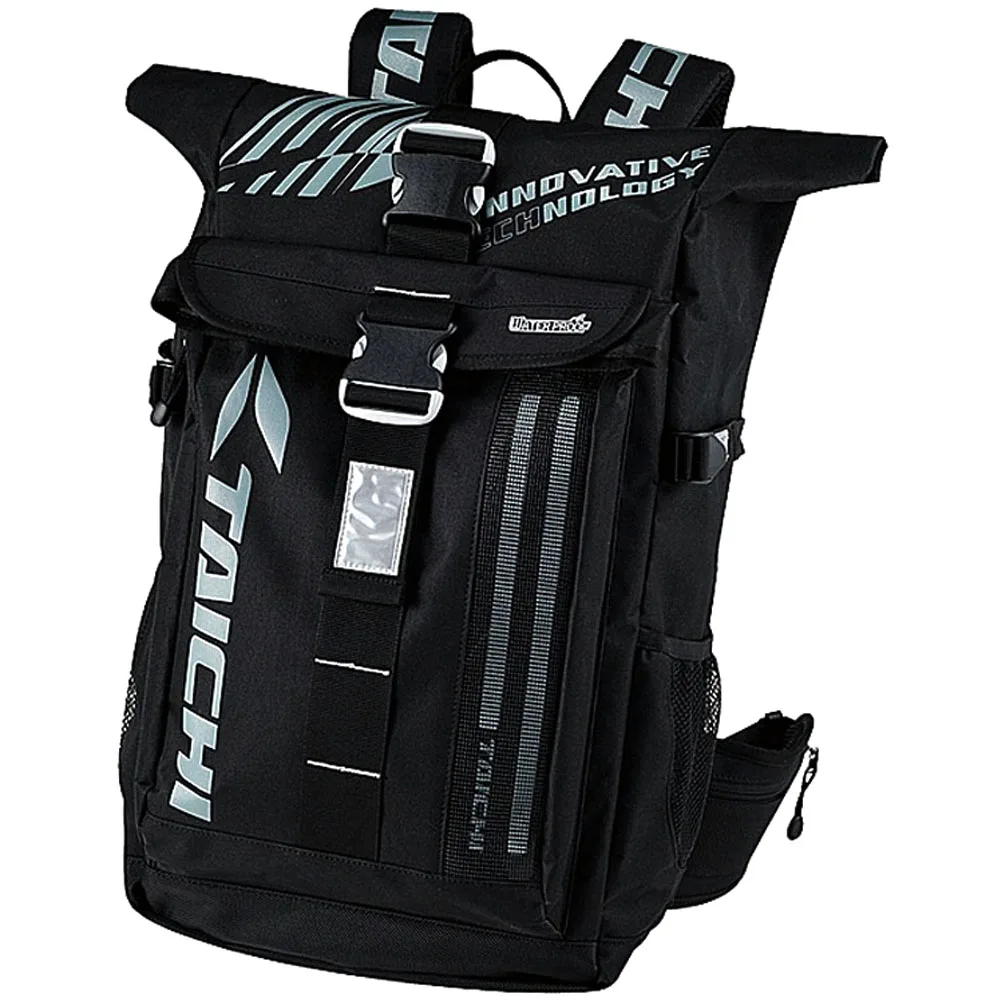 2018NEW with LED Motorcycle backpack LIGHT Knight bag WP EL BACK PACK WATER PROOF package BAG BACKPACK Daily Travel Bag RSB272 |