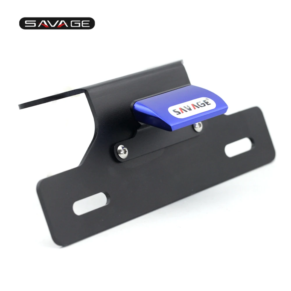 Держатель рамки номерного знака для SUZUKI GSXR GSX R 600/750 2011 2019 18 GSXR600 GSXR750 кронштейн